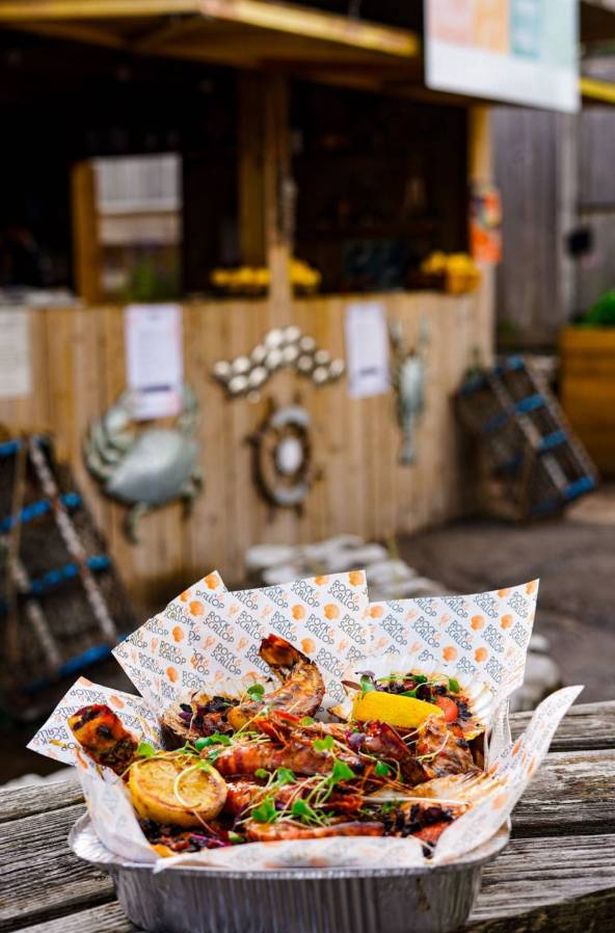 this isn’t your average Welsh pop-up