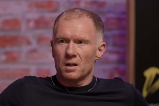 Paul Scholes speaks on The Overlap.