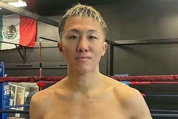 Shigetoshi Kotari has died aged 28 after picking up serious injuries in a title fight last week