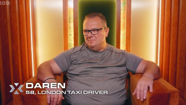 Daren on Destination X