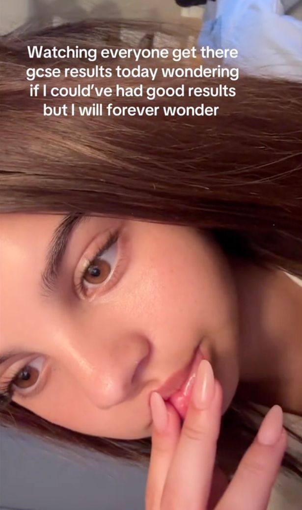 Fans question why Scarlett Thomas chose not to take her GCSE's