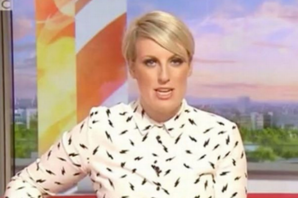 Steph McGovern