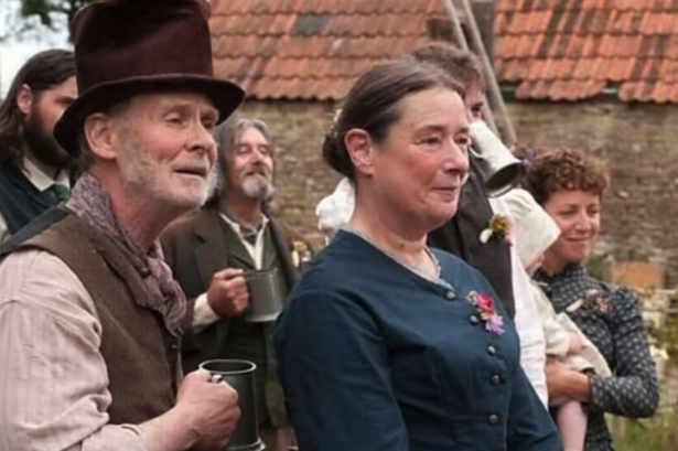 Period drama still 
