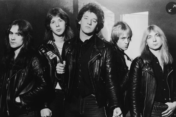 Iron Maiden 