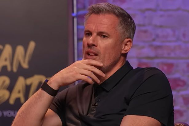 Jamie Carragher has dismissed claims he's anti-Chelsea