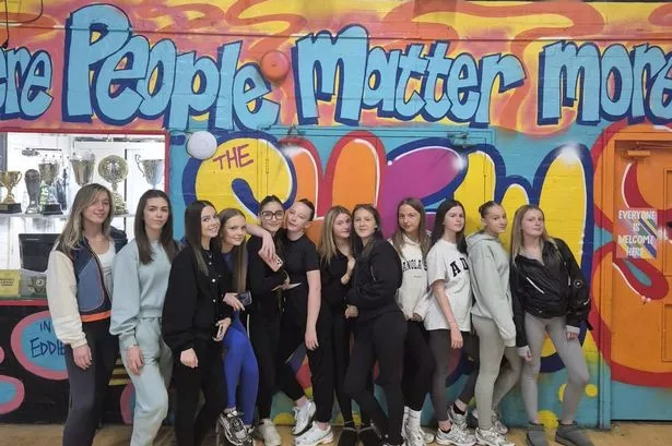 Activities for young people at Shrewsbury House Youth and Community Centre