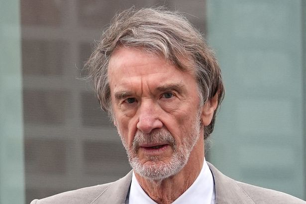 Sir Jim Ratcliffe