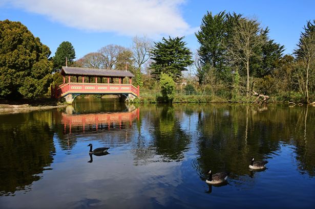 Birkenhead Park