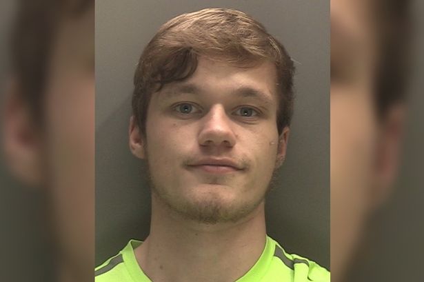 Stephen Skelhorn, of Primrose Drive in Huyton, aged 19