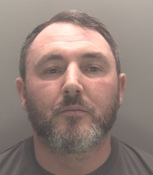 Steven McCracken has been jailed for 12 years