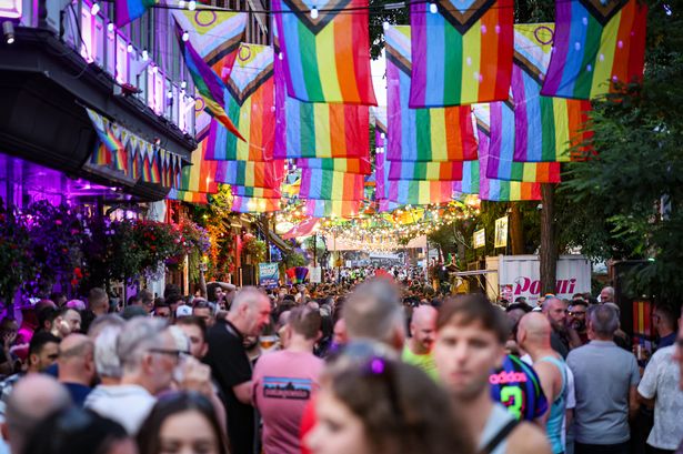 Manchester Council said there have been some 'inconsistencies' in terms of people being able to access the Gay Village during Manchester Pride