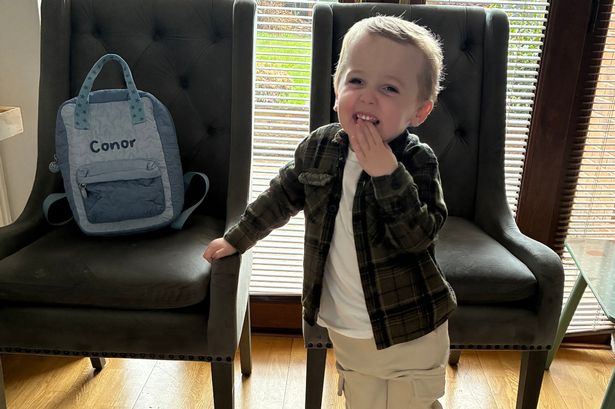 Conor O'Rourke has faced 'world first' surgery