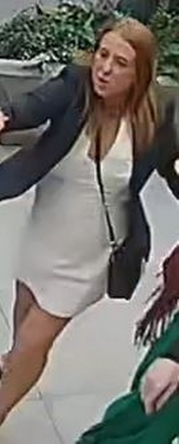 Police believe the women pictured may be able to help with their investigation