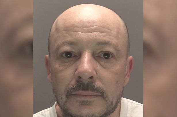 Szymon Kornet, of Ruskin Street, aged 51