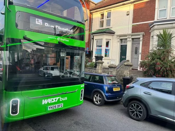 On board the new electric buses in Bristol