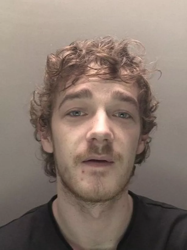 Tony Meadows, of Primrose Court in Huyton, aged 21