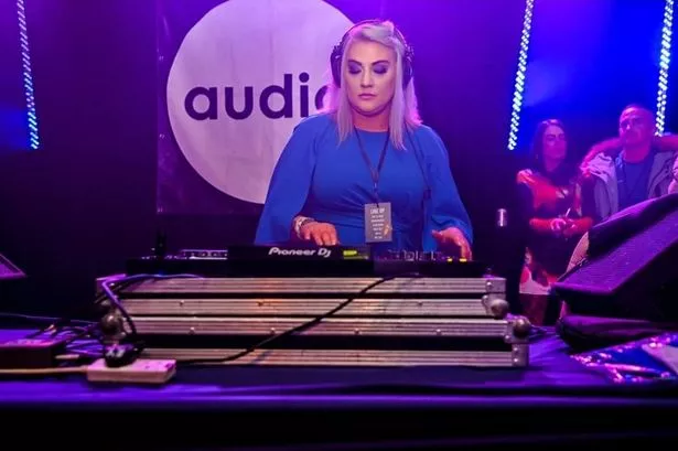 Eden has been using music to help deal with the loss of her mum