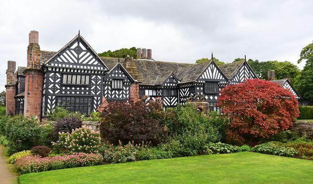 Speke Hall