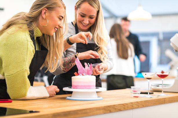 The Big Bakes is moving into Old Hall Street