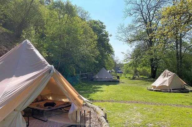 The Crown Inn and Campsite, North Wales