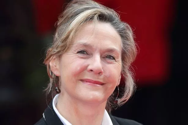 LONDON, ENGLAND - MARCH 07:  Amanda Burton attends The Prince's Trust Celebrate Success Awards at London Palladium on March 7, 2016 in London, England.  (Photo by Mike Marsland/Mike Marsland/WireImage)
