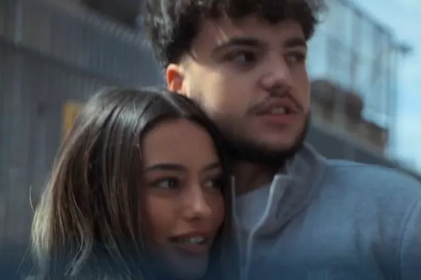 Junior and Jasmine