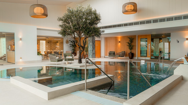 The Spa at Dunboyne Castle Hotel