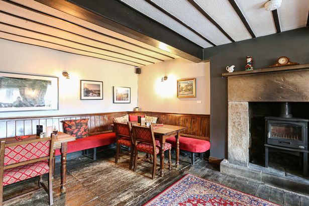 The venue has served as a pub for 260 years now