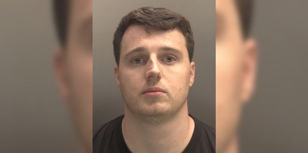 Thomas Hooton, of Victoria Road West in Crosby, aged 30