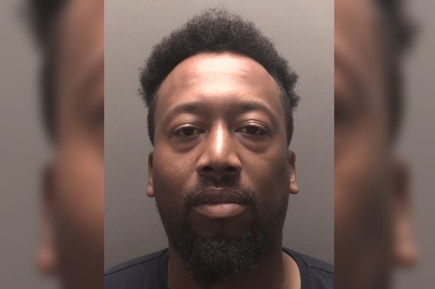 Tony Carty, of Court Farm Road in Birmingham, aged 38