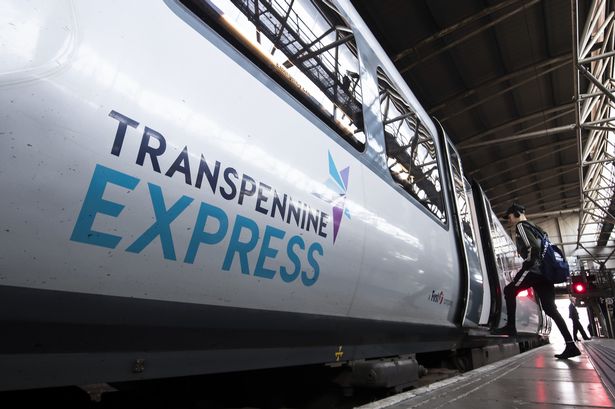 TransPennine Express and Northern services are affected