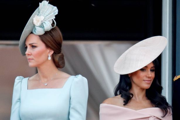 Meghan made a joke was completely ostracized by her sister-in-law Kate, says Harry in his memoir 