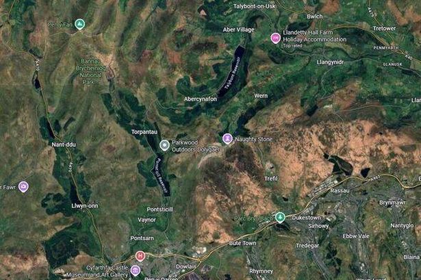 Google maps