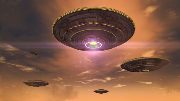 UFOs