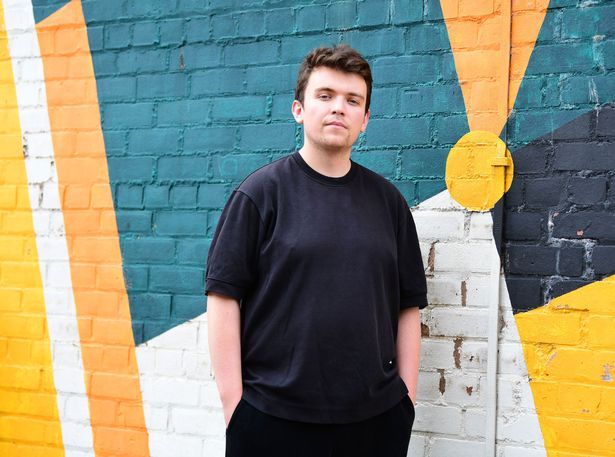 Sean's course at LIPA starts next month