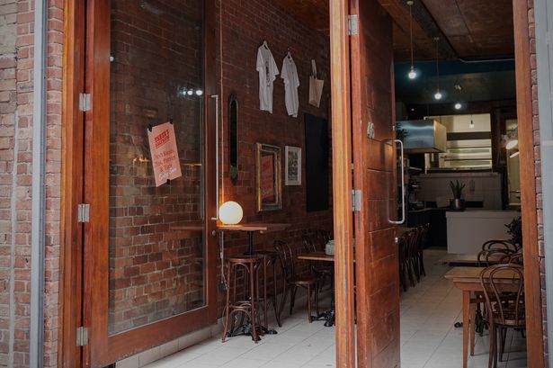 Usher's Bakehouse could open by the end of the month
