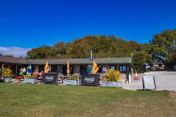 Campsite facilities