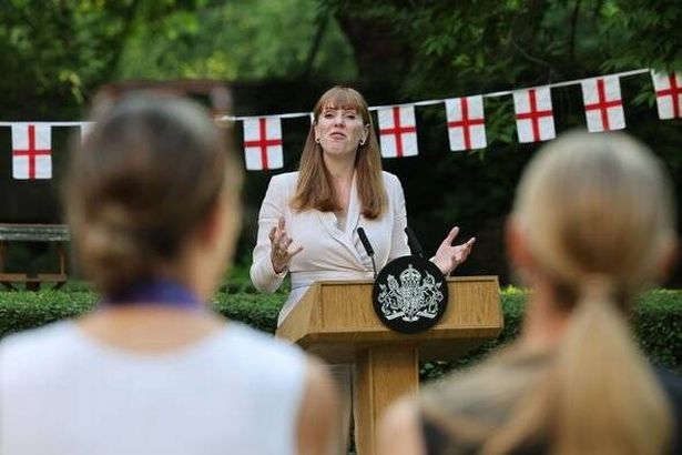 Victorious England Women's Squad Visit Downing Street