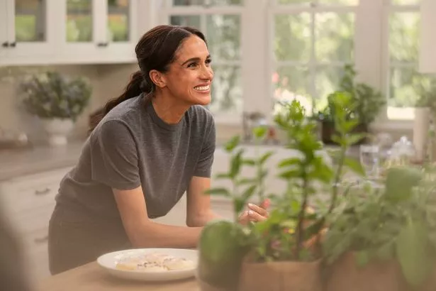 Critics are seeing similarities between the two shows, but Anderson refuted the claims when appearing on Andy Cohen's Watch What Happens Live. 