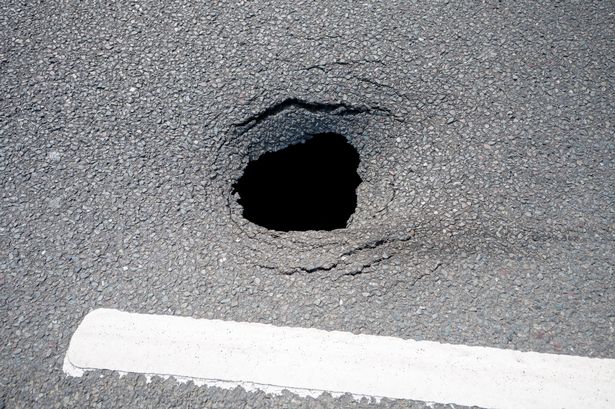 Sinkhole