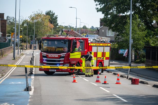 Fire engine
