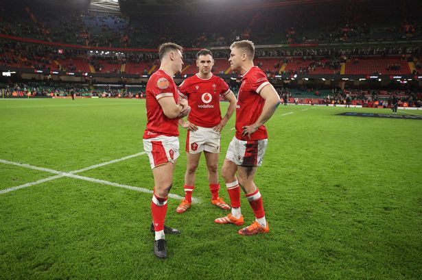 Williams (centre) has been handed a big new role