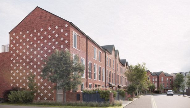 What the proposed development at Clarendon Road and Hagley Road in Edgbaston could look like