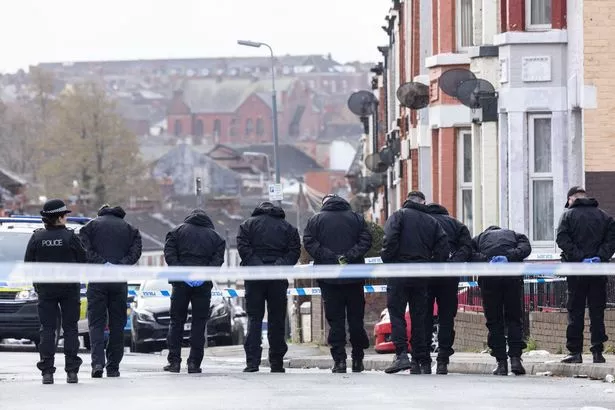 Fingertip searches on Delamore Street in Walton 
