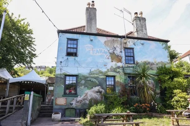 The Farm pub in St Werburghs 