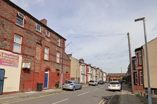 Southey Street, Bootle