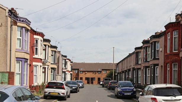 Southey Street, Bootle