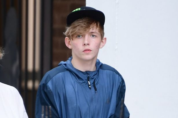 Nathan Joyce, of Mansion Drive in Croxteth, at Liverpool Crown Court