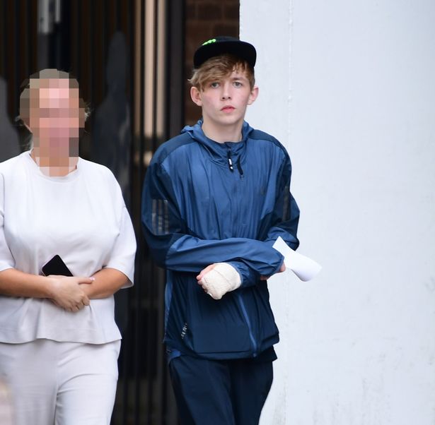 Nathan Joyce, of Mansion Drive in Croxteth, at Liverpool Crown Court