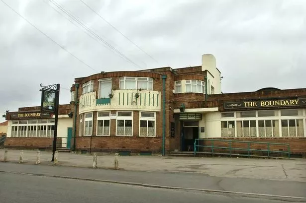 The Boundary pub